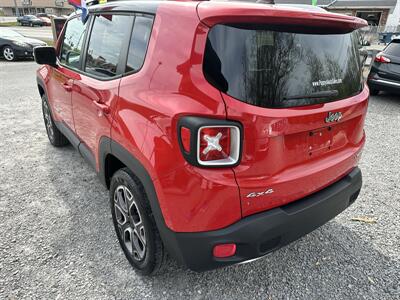 2015 Jeep Renegade Limited   - Photo 4 - Hopkinsville, KY 42240