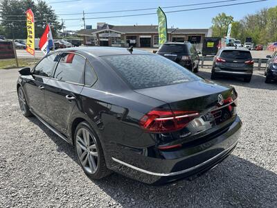 2018 Volkswagen Passat 2.0T S   - Photo 4 - Hopkinsville, KY 42240