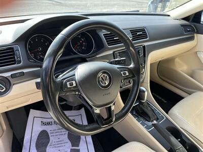 2018 Volkswagen Passat 2.0T S   - Photo 11 - Hopkinsville, KY 42240
