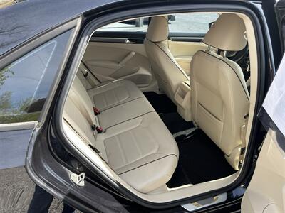 2018 Volkswagen Passat 2.0T S   - Photo 10 - Hopkinsville, KY 42240