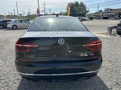 2018 Volkswagen Passat 2.0T S   - Photo 5 - Hopkinsville, KY 42240