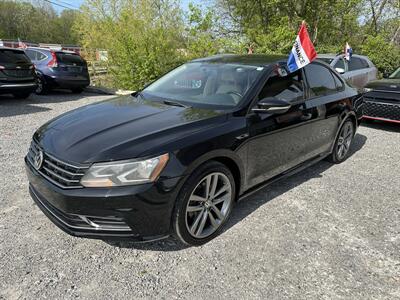2018 Volkswagen Passat 2.0T S   - Photo 3 - Hopkinsville, KY 42240
