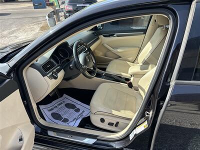 2018 Volkswagen Passat 2.0T S   - Photo 7 - Hopkinsville, KY 42240