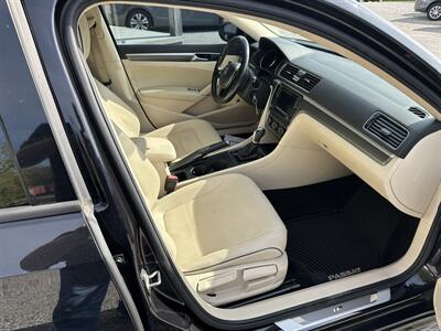 2018 Volkswagen Passat 2.0T S   - Photo 9 - Hopkinsville, KY 42240