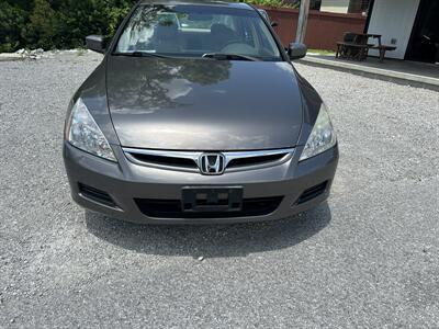 2007 Honda Accord EX   - Photo 2 - Hopkinsville, KY 42240