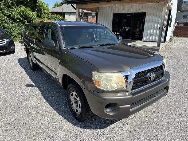 2011 Toyota Tacoma   - Photo 1 - Hopkinsville, KY 42240