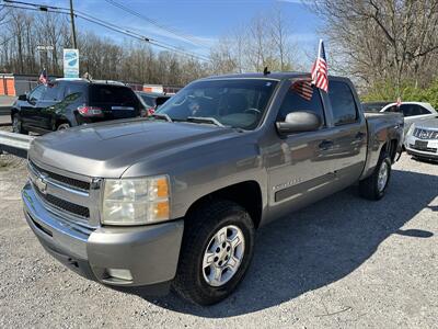 2009 Chevrolet Silverado 1500 LT   - Photo 3 - Hopkinsville, KY 42240