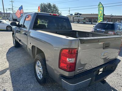 2009 Chevrolet Silverado 1500 LT   - Photo 4 - Hopkinsville, KY 42240