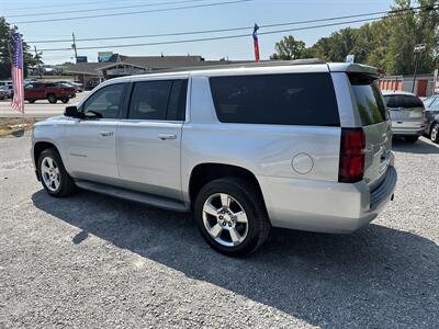 2015 Chevrolet Suburban LT   - Photo 4 - Hopkinsville, KY 42240