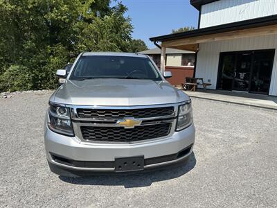 2015 Chevrolet Suburban LT   - Photo 2 - Hopkinsville, KY 42240