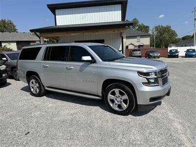 2015 Chevrolet Suburban LT   - Photo 1 - Hopkinsville, KY 42240