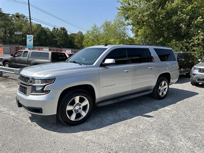 2015 Chevrolet Suburban LT   - Photo 3 - Hopkinsville, KY 42240