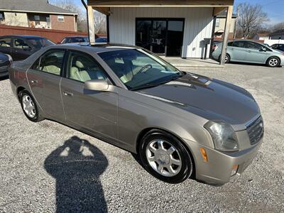 2003 Cadillac CTS   - Photo 1 - Hopkinsville, KY 42240