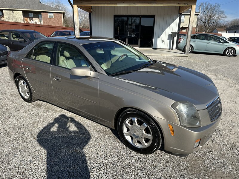 2003 Cadillac CTS  