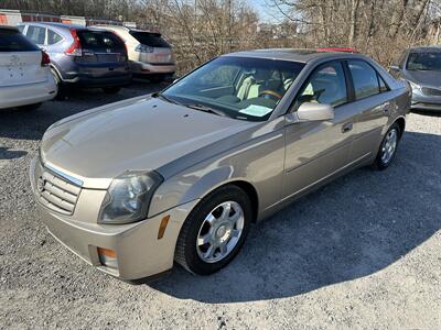 2003 Cadillac CTS   - Photo 3 - Hopkinsville, KY 42240