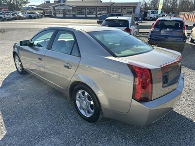 2003 Cadillac CTS   - Photo 4 - Hopkinsville, KY 42240