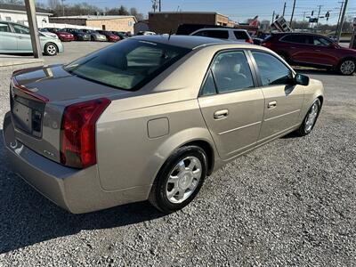 2003 Cadillac CTS   - Photo 6 - Hopkinsville, KY 42240