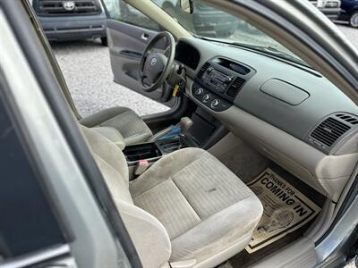 2005 Toyota Camry LE V6   - Photo 8 - Hopkinsville, KY 42240