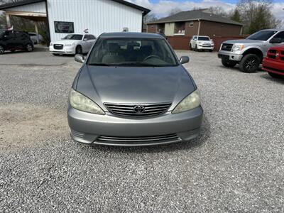 2005 Toyota Camry LE V6   - Photo 2 - Hopkinsville, KY 42240