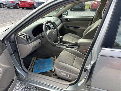 2005 Toyota Camry LE V6   - Photo 7 - Hopkinsville, KY 42240