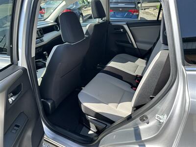 2017 Toyota RAV4 Hybrid LE Plus   - Photo 8 - Hopkinsville, KY 42240