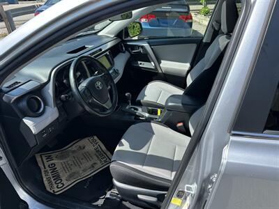 2017 Toyota RAV4 Hybrid LE Plus   - Photo 7 - Hopkinsville, KY 42240