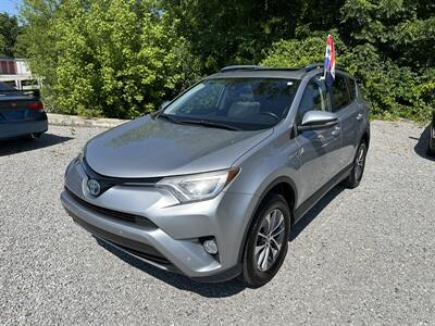 2017 Toyota RAV4 Hybrid LE Plus   - Photo 3 - Hopkinsville, KY 42240
