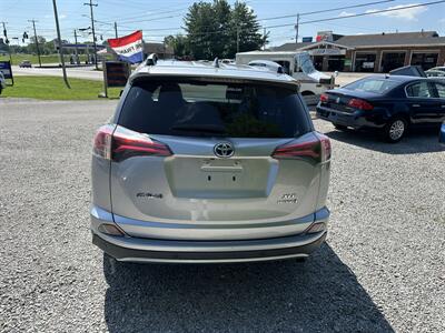 2017 Toyota RAV4 Hybrid LE Plus   - Photo 5 - Hopkinsville, KY 42240