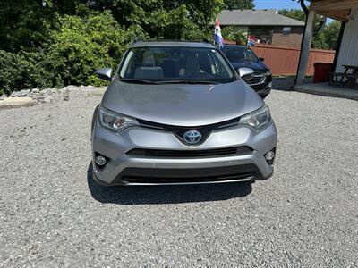 2017 Toyota RAV4 Hybrid LE Plus   - Photo 2 - Hopkinsville, KY 42240