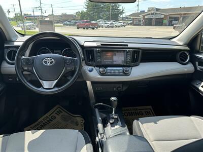 2017 Toyota RAV4 Hybrid LE Plus   - Photo 12 - Hopkinsville, KY 42240