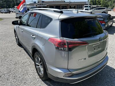 2017 Toyota RAV4 Hybrid LE Plus   - Photo 4 - Hopkinsville, KY 42240