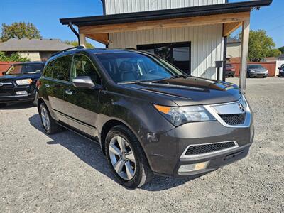 2012 Acura MDX TECHNOLOGY   - Photo 5 - Hopkinsville, KY 42240