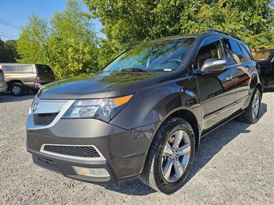 2012 Acura MDX TECHNOLOGY   - Photo 6 - Hopkinsville, KY 42240