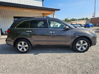 2012 Acura MDX TECHNOLOGY   - Photo 7 - Hopkinsville, KY 42240