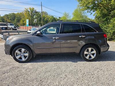 2012 Acura MDX TECHNOLOGY   - Photo 2 - Hopkinsville, KY 42240