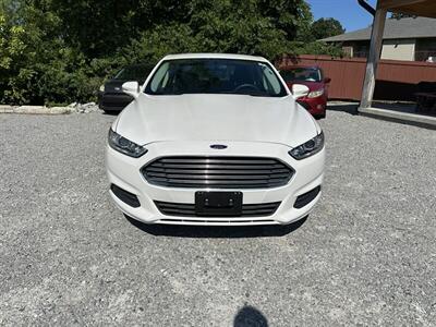 2016 Ford Fusion SE   - Photo 2 - Hopkinsville, KY 42240