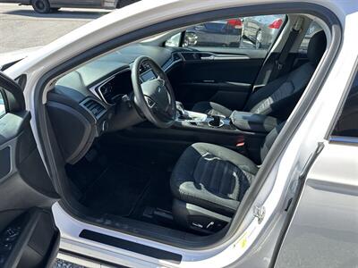 2016 Ford Fusion SE   - Photo 7 - Hopkinsville, KY 42240