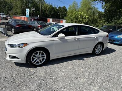 2016 Ford Fusion SE   - Photo 3 - Hopkinsville, KY 42240