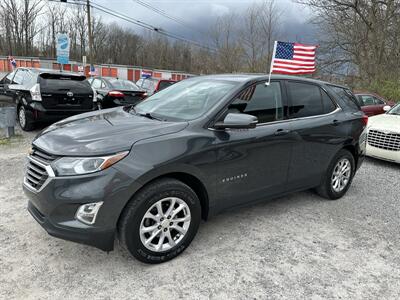 2018 Chevrolet Equinox LT   - Photo 3 - Hopkinsville, KY 42240