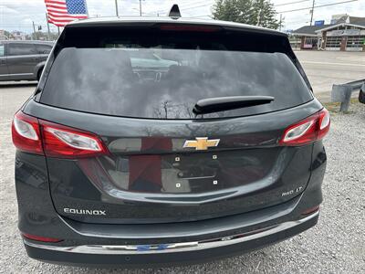 2018 Chevrolet Equinox LT   - Photo 5 - Hopkinsville, KY 42240