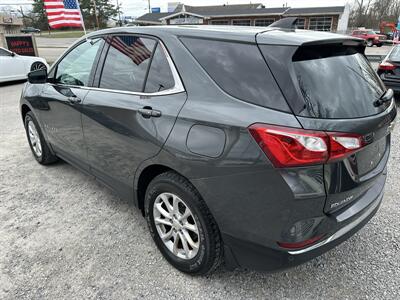 2018 Chevrolet Equinox LT   - Photo 4 - Hopkinsville, KY 42240