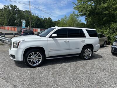 2018 GMC Yukon SLT   - Photo 3 - Hopkinsville, KY 42240