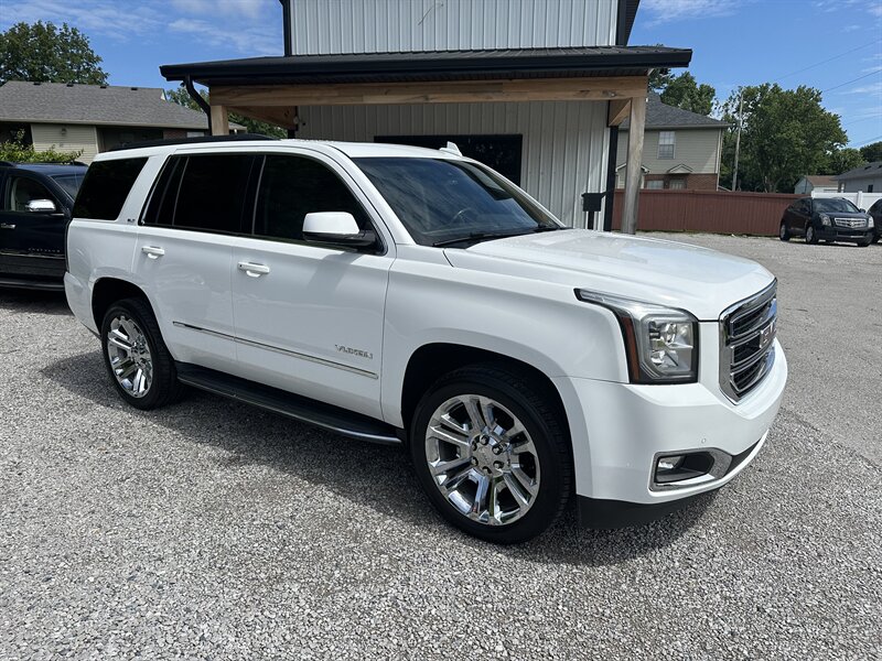2018 GMC Yukon SLT  