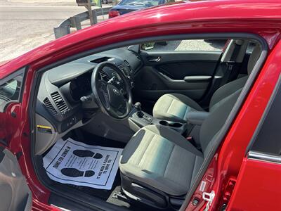 2014 Kia Forte EX   - Photo 7 - Hopkinsville, KY 42240