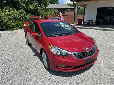 2014 Kia Forte EX   - Photo 1 - Hopkinsville, KY 42240