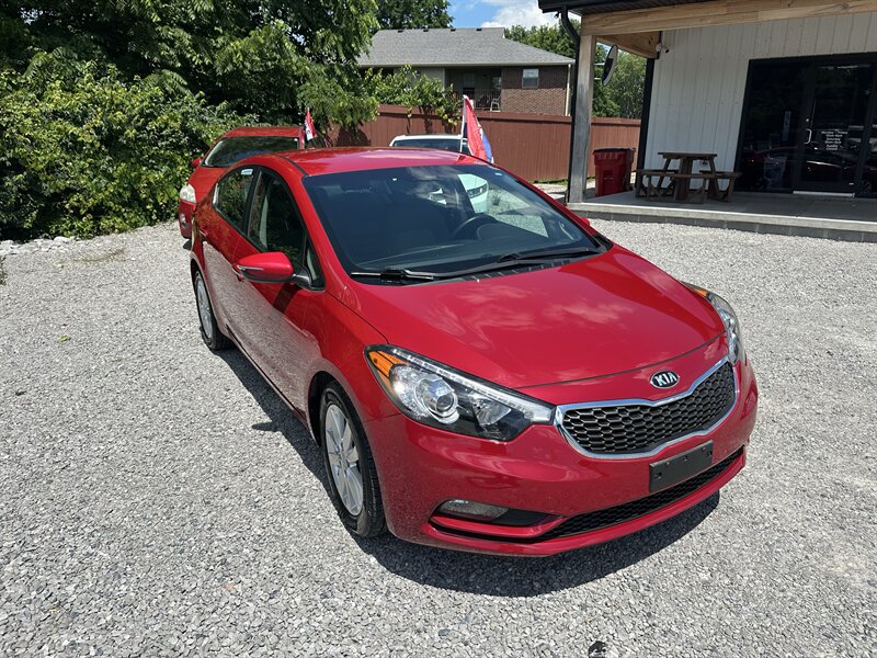 2014 Kia Forte EX   - Photo 1 - Hopkinsville, KY 42240