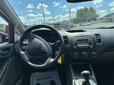 2014 Kia Forte EX   - Photo 11 - Hopkinsville, KY 42240