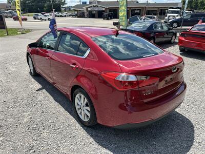 2014 Kia Forte EX   - Photo 4 - Hopkinsville, KY 42240