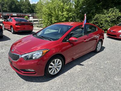 2014 Kia Forte EX   - Photo 3 - Hopkinsville, KY 42240