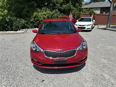 2014 Kia Forte EX   - Photo 2 - Hopkinsville, KY 42240